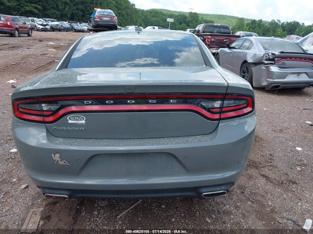 Aukcja sprzedaży 2023 Dodge Charger Sxt, vin: 2C3CDXBG6PH587870, numer aukcji: 45625105