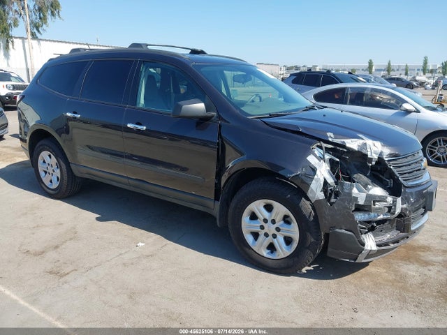 2016 1GNKRFEDXGJ127377 главное изображение