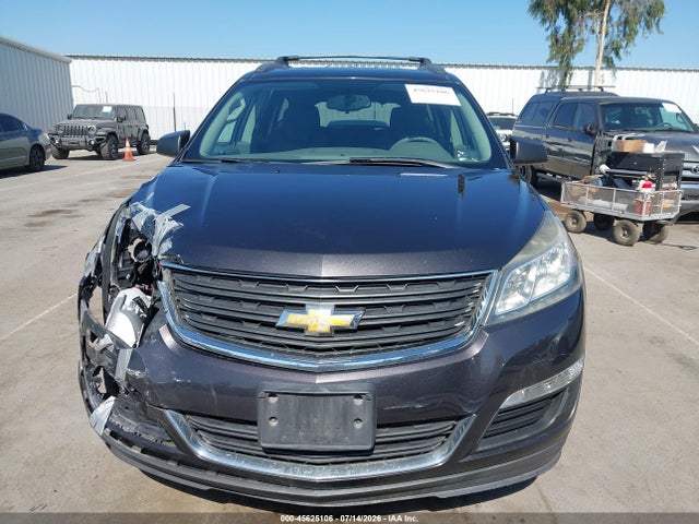 Chevrolet Traverse Ls 2016 1GNKRFEDXGJ127377 Image 12
