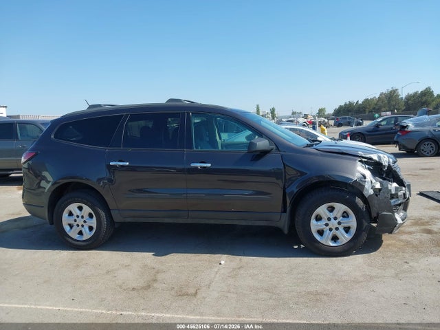 Chevrolet Traverse Ls 2016 1GNKRFEDXGJ127377 Image 13