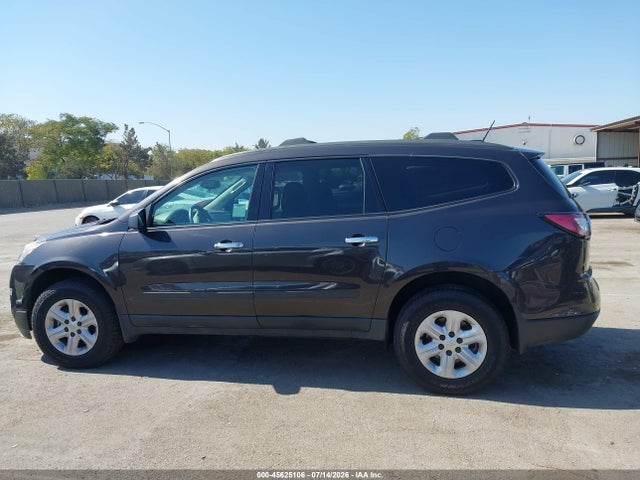 Chevrolet Traverse Ls 2016 1GNKRFEDXGJ127377 Image 14