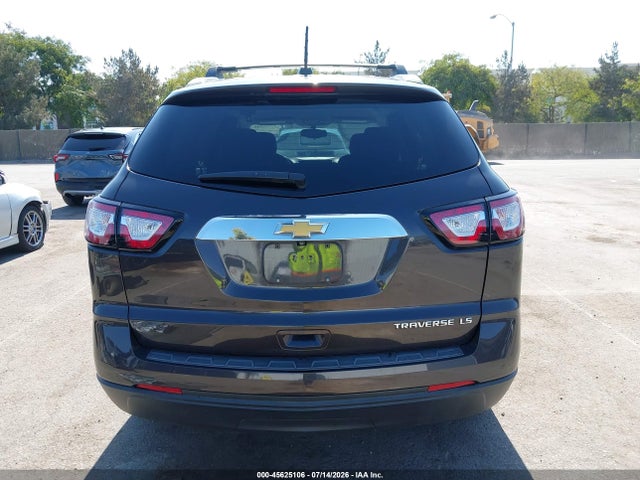 Chevrolet Traverse Ls 2016 1GNKRFEDXGJ127377 Image 16