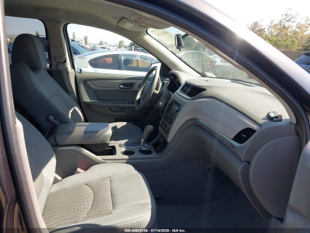 Chevrolet Traverse Ls 2016 1GNKRFEDXGJ127377 Image 5