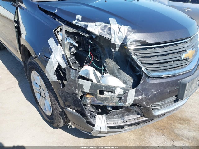 Chevrolet Traverse Ls 2016 1GNKRFEDXGJ127377 Image 6