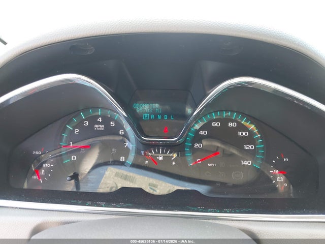 Chevrolet Traverse Ls 2016 1GNKRFEDXGJ127377 Image 7