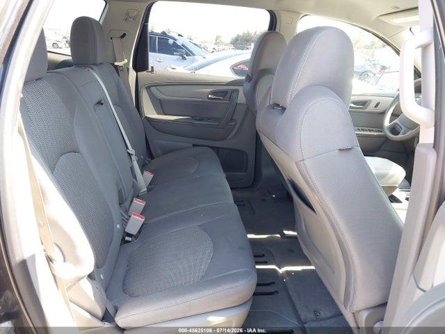 Chevrolet Traverse Ls 2016 1GNKRFEDXGJ127377 Image 8