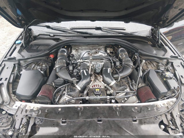 45625107 :رقم المزاد ، WBAJB9C54KB288345 vin ، 2019 Bmw M550i Xdrive مزاد بيع