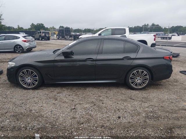 45625107 :رقم المزاد ، WBAJB9C54KB288345 vin ، 2019 Bmw M550i Xdrive مزاد بيع