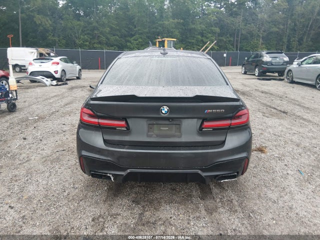 45625107 :رقم المزاد ، WBAJB9C54KB288345 vin ، 2019 Bmw M550i Xdrive مزاد بيع