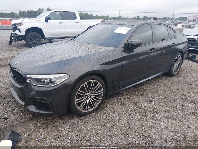 45625107 :رقم المزاد ، WBAJB9C54KB288345 vin ، 2019 Bmw M550i Xdrive مزاد بيع