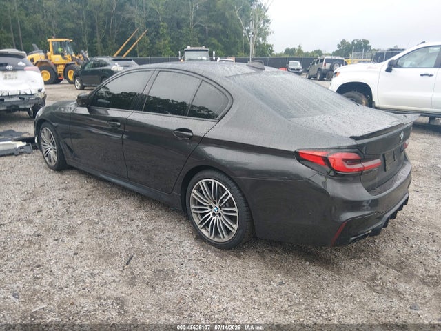 45625107 :رقم المزاد ، WBAJB9C54KB288345 vin ، 2019 Bmw M550i Xdrive مزاد بيع