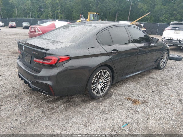 45625107 :رقم المزاد ، WBAJB9C54KB288345 vin ، 2019 Bmw M550i Xdrive مزاد بيع