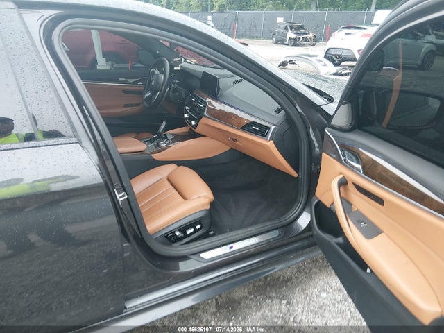 45625107 :رقم المزاد ، WBAJB9C54KB288345 vin ، 2019 Bmw M550i Xdrive مزاد بيع