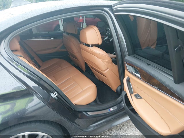 45625107 :رقم المزاد ، WBAJB9C54KB288345 vin ، 2019 Bmw M550i Xdrive مزاد بيع