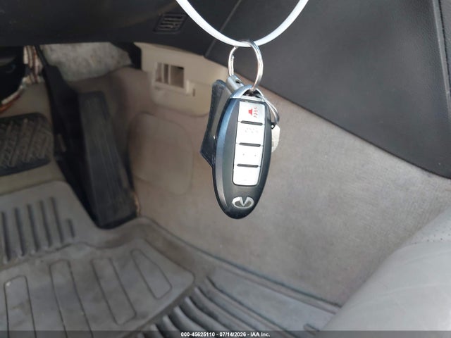 2009 Infiniti G37x მანქანა იყიდება აუქციონზე, vin: JNKCV61F19M351377, აუქციონის ნომერი: 45625110