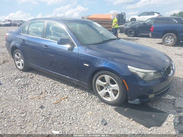Aukcja sprzedaży 2008 Bmw 535i, vin: WBANW13538CZ80462, numer aukcji: 45625111