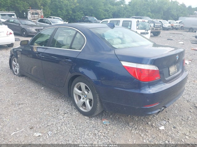 2008 Bmw 535i მანქანა იყიდება აუქციონზე, vin: WBANW13538CZ80462, აუქციონის ნომერი: 45625111