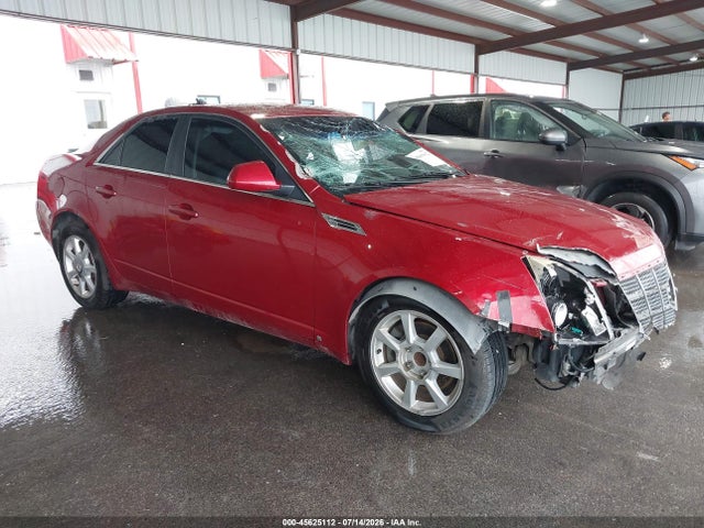Aukcja sprzedaży 2009 Cadillac Cts Rwd W/1sa, vin: 1G6DF577290136582, numer aukcji: 45625112