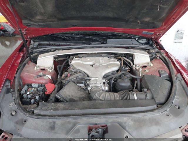 2009 Cadillac Cts Rwd W/1sa მანქანა იყიდება აუქციონზე, vin: 1G6DF577290136582, აუქციონის ნომერი: 45625112