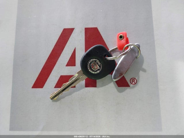 2009 Cadillac Cts Rwd W/1sa მანქანა იყიდება აუქციონზე, vin: 1G6DF577290136582, აუქციონის ნომერი: 45625112