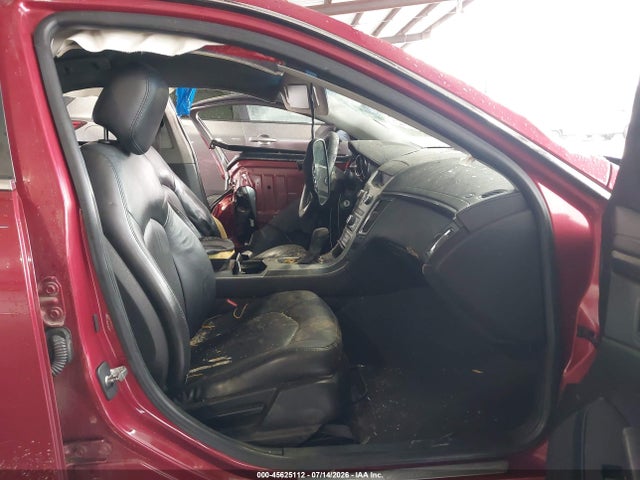 2009 Cadillac Cts Rwd W/1sa მანქანა იყიდება აუქციონზე, vin: 1G6DF577290136582, აუქციონის ნომერი: 45625112