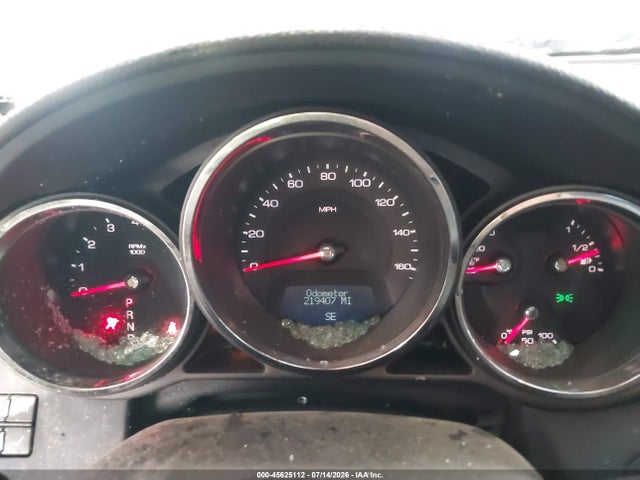 2009 Cadillac Cts Rwd W/1sa მანქანა იყიდება აუქციონზე, vin: 1G6DF577290136582, აუქციონის ნომერი: 45625112