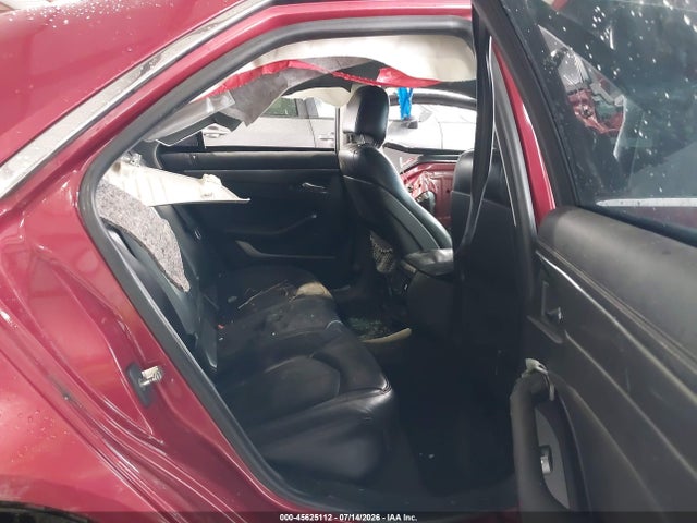 2009 Cadillac Cts Rwd W/1sa მანქანა იყიდება აუქციონზე, vin: 1G6DF577290136582, აუქციონის ნომერი: 45625112