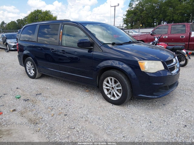 Dodge Grand Caravan Sxt 2015 2C4RDGCG4FR527132 main image