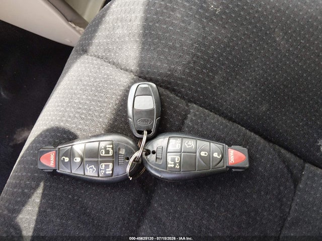 Dodge Grand Caravan Sxt 2015 2C4RDGCG4FR527132 Image 11