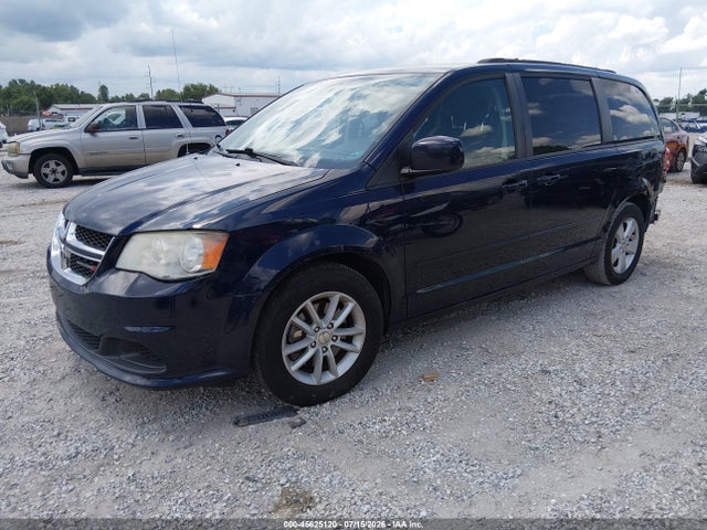 Dodge Grand Caravan Sxt 2015 2C4RDGCG4FR527132 Image 2