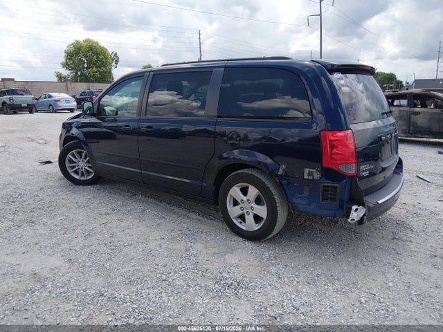 Dodge Grand Caravan Sxt 2015 2C4RDGCG4FR527132 Image 3