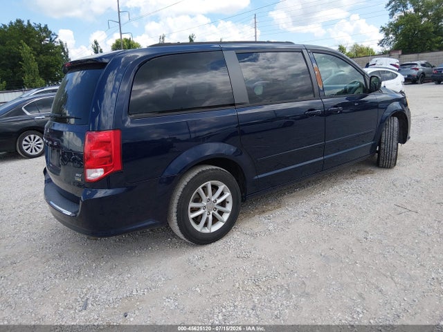 Dodge Grand Caravan Sxt 2015 2C4RDGCG4FR527132 Image 4