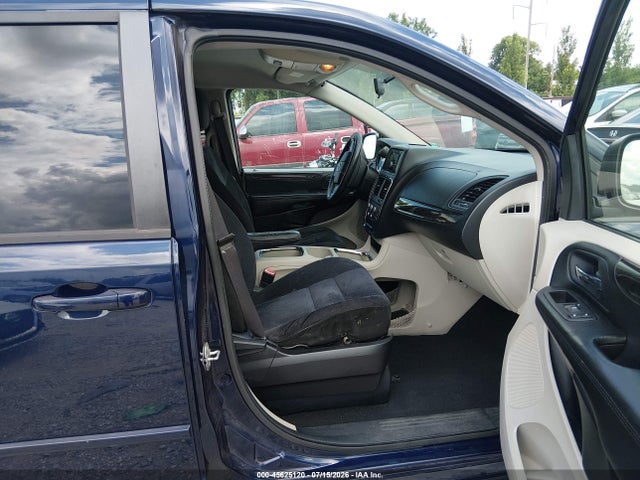Dodge Grand Caravan Sxt 2015 2C4RDGCG4FR527132 Image 5