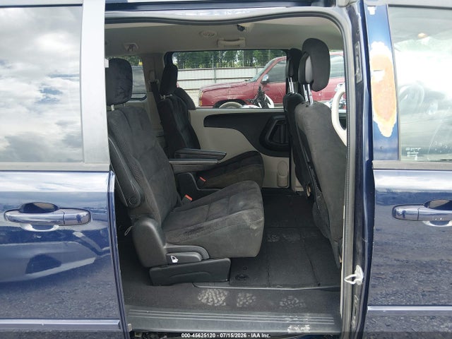 Dodge Grand Caravan Sxt 2015 2C4RDGCG4FR527132 Image 8