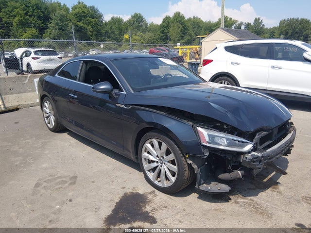 Aukcja sprzedaży 2018 Audi A5 2.0t Premium, vin: WAUPNAF58JA057824, numer aukcji: 45625127