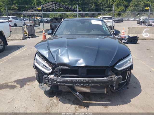 Продаж на аукціоні авто 2018 Audi A5 2.0t Premium, vin: WAUPNAF58JA057824, номер лоту: 45625127