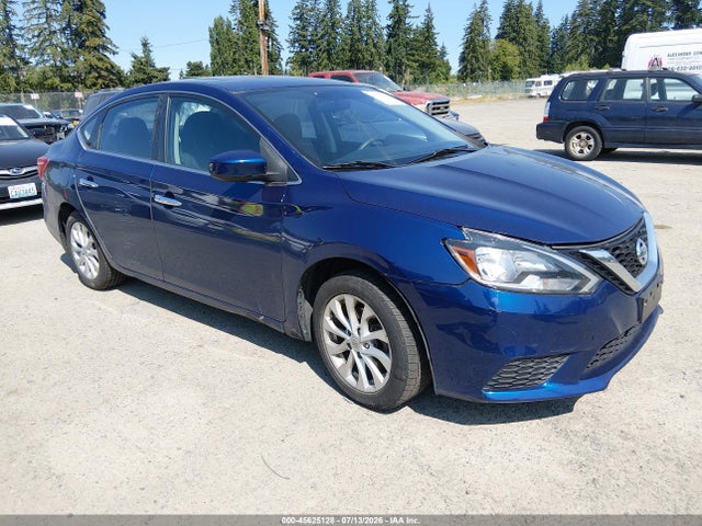 Nissan SENTRA SV 2017 3N1AB7AP7HY267854 Image 1