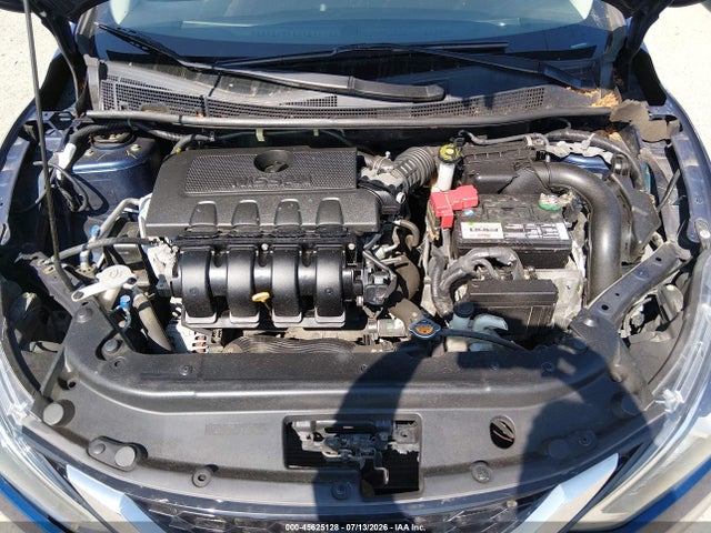 Nissan SENTRA SV 2017 3N1AB7AP7HY267854 Image 10