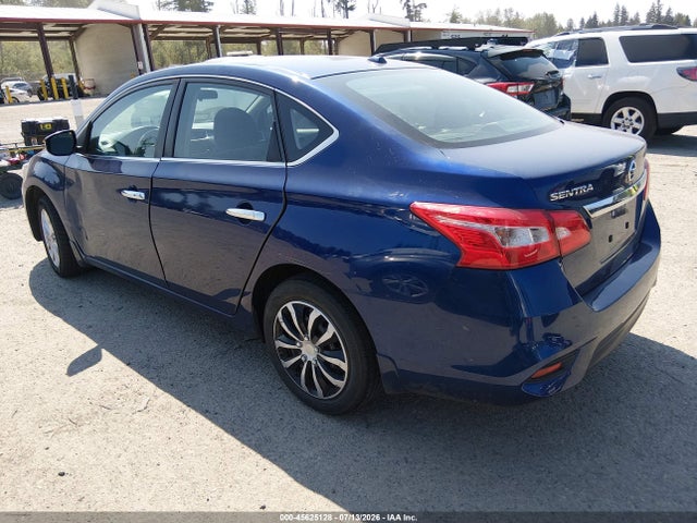Nissan SENTRA SV 2017 3N1AB7AP7HY267854 Image 3