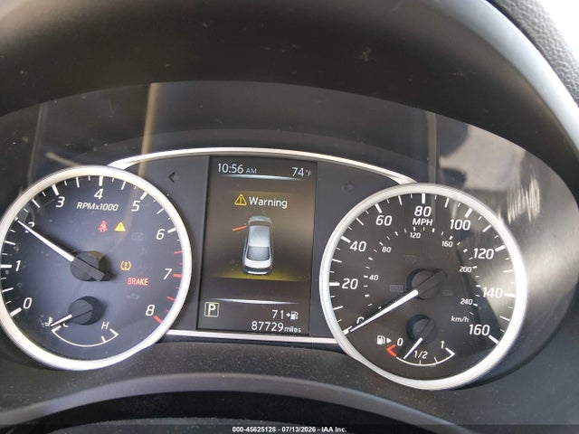 Nissan SENTRA SV 2017 3N1AB7AP7HY267854 Image 7