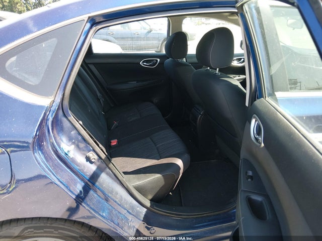 Nissan SENTRA SV 2017 3N1AB7AP7HY267854 Image 8