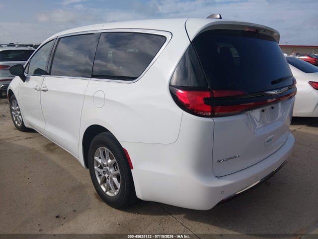 Aukcja sprzedaży 2024 Chrysler Pacifica Touring L, vin: 2C4RC1BG3RR120084, numer aukcji: 45625132