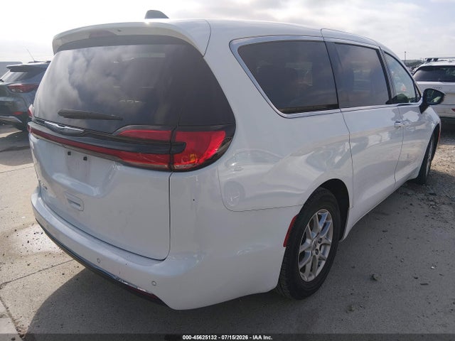 Aukcja sprzedaży 2024 Chrysler Pacifica Touring L, vin: 2C4RC1BG3RR120084, numer aukcji: 45625132