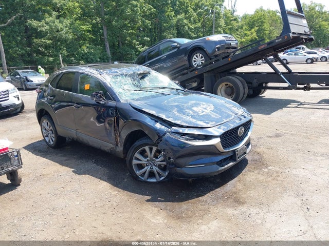 45625134 :رقم المزاد ، 3MVDMBCM4RM720507 vin ، 2024 Mazda Cx-30 2.5 S Preferred Package مزاد بيع