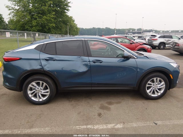 Aukcja sprzedaży 2026 Buick Envista Preferred Fwd, vin: KL47LAEP9TB169681, numer aukcji: 45625135