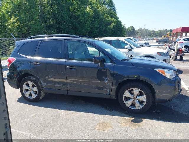 45625136 :رقم المزاد ، JF2SJARC3FH829116 vin ، 2015 Subaru Forester 2.5i Limited مزاد بيع