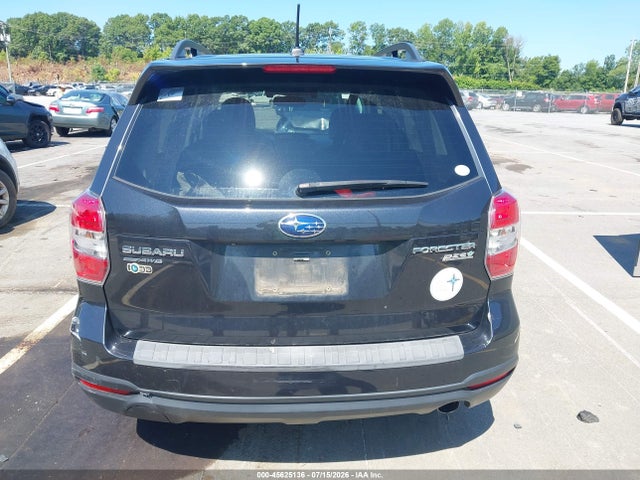 45625136 :رقم المزاد ، JF2SJARC3FH829116 vin ، 2015 Subaru Forester 2.5i Limited مزاد بيع