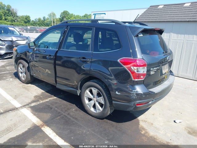 45625136 :رقم المزاد ، JF2SJARC3FH829116 vin ، 2015 Subaru Forester 2.5i Limited مزاد بيع