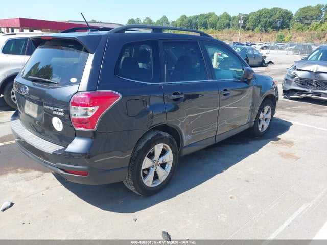 45625136 :رقم المزاد ، JF2SJARC3FH829116 vin ، 2015 Subaru Forester 2.5i Limited مزاد بيع