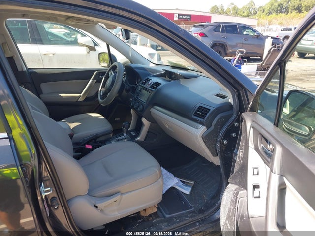 45625136 :رقم المزاد ، JF2SJARC3FH829116 vin ، 2015 Subaru Forester 2.5i Limited مزاد بيع